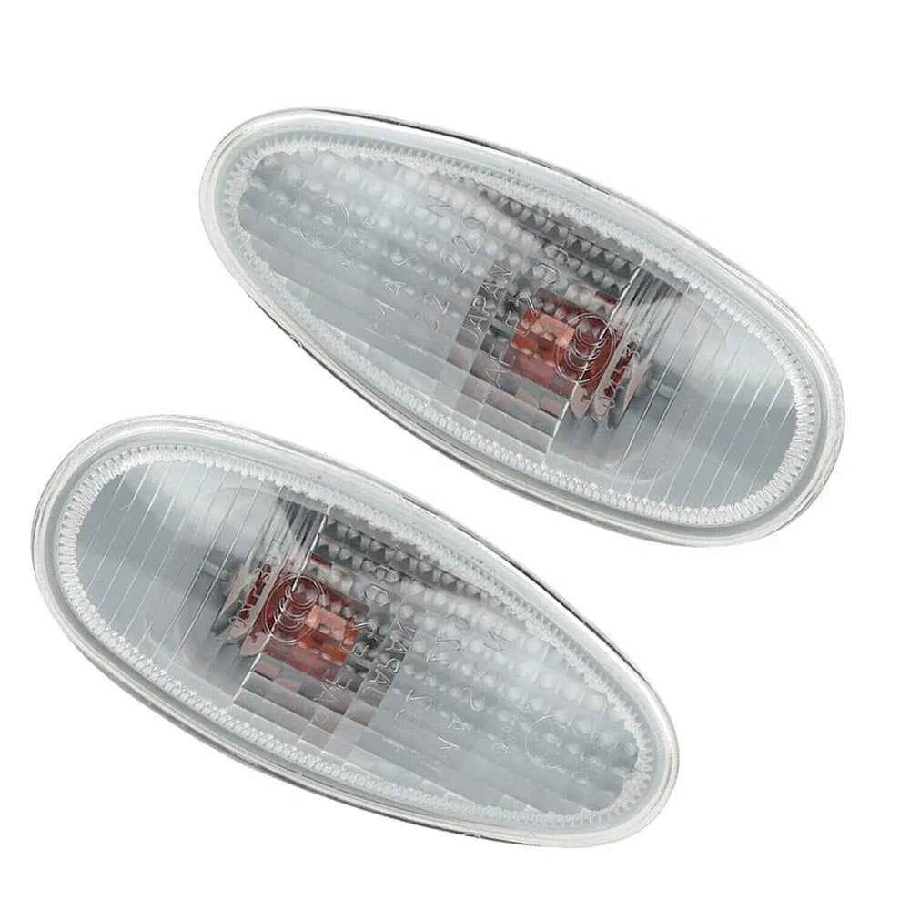 Front Side Marker Lights for Mitsubishi Lancer Evolution, Outlander (2003-2006)