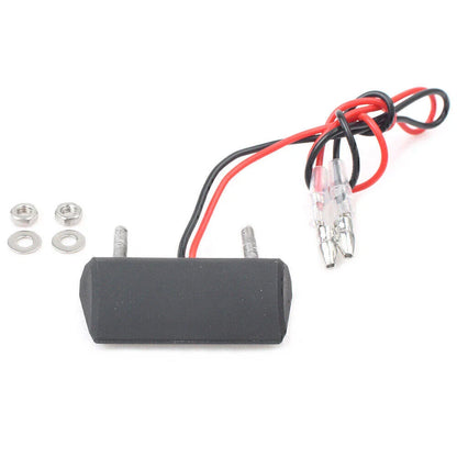 Universal LED License Plate Tag Light for Motorcycle