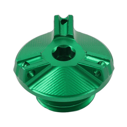 Engine Oil Cap Bolt Screw Filler Cover for Kawasaki Z400/650/800/900/Z1000
