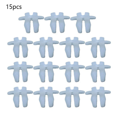 15 x Headlight Mounting Grommet Clips for Toyota 4Runner, Corolla (2003-2023)