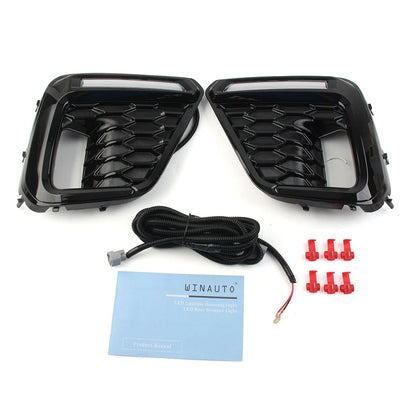 Daytime Running Light Fog Lights for Subaru Forester (2019–2023)
