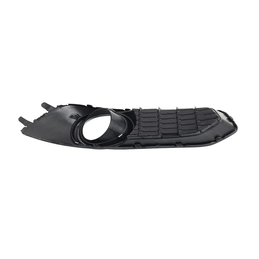 Fog Light Bezel Cover for Subaru Legacy (2013-2014) Black/Chrome Left