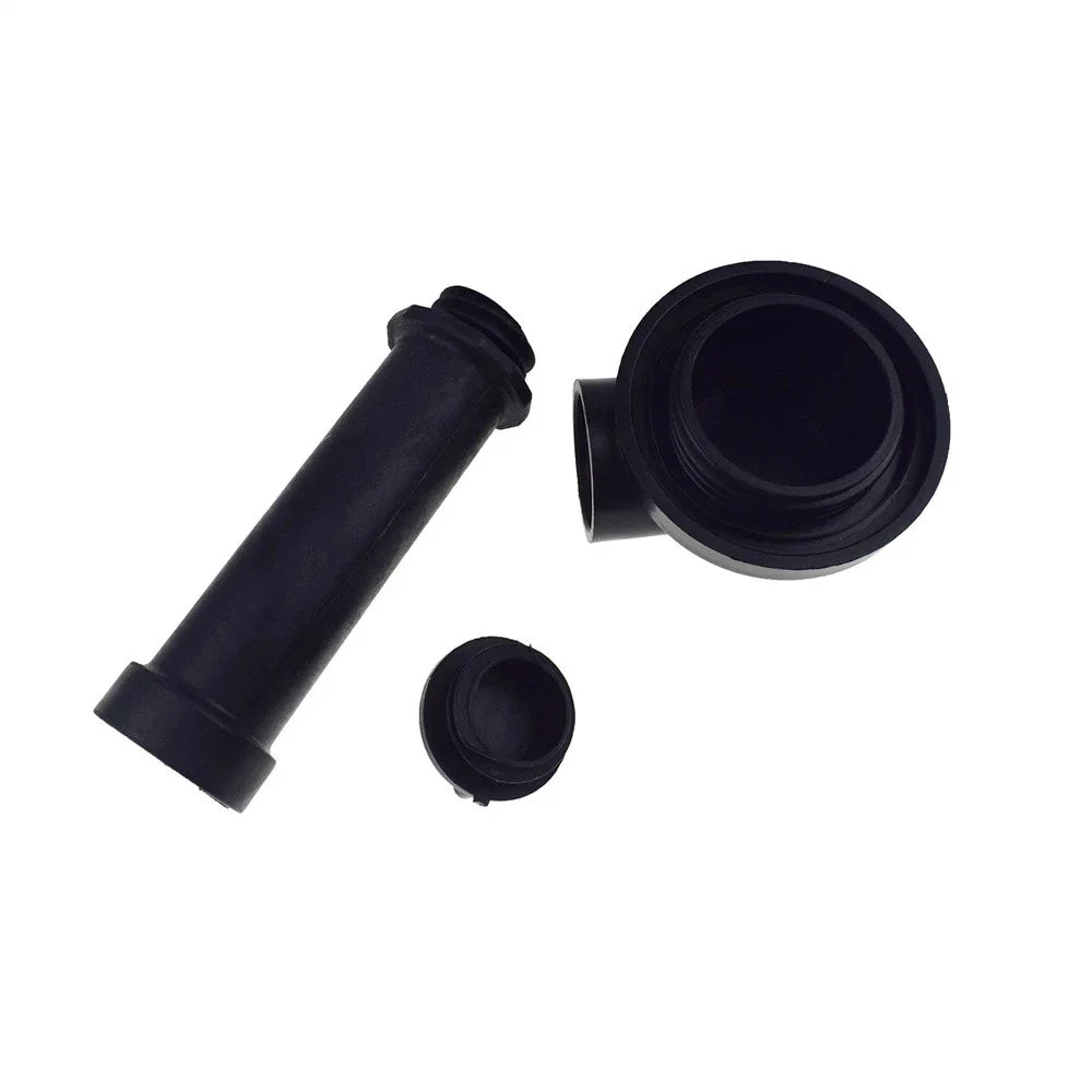 Oil Filler Tube Kit for Cummins 5.9L Dodge 12 Valve (1989-1998)