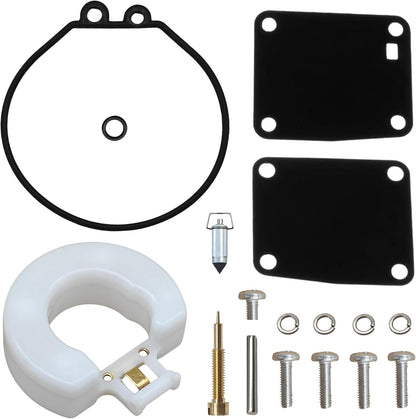 Carburetor Kit for Yamaha 3hp 6hp 8hp (1984–1996)