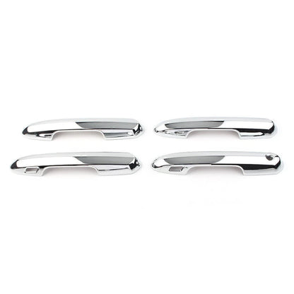 Chrome Door Side Handle Cover Trim for Toyota RAV4 (2019–2020)