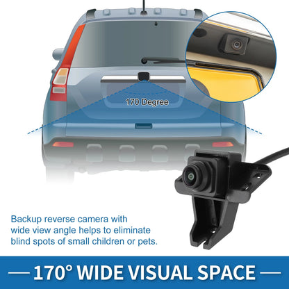 Rear View Park Assist Backup Camera 99240-AA100 for Hyundai Elantra (2021–2023)