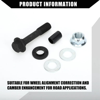 Camber Caster Alignment Kit for Nissan Sentra (2015-2019) - 1 Set
