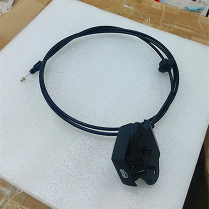 Hood Latch Release Cable with Handle for Car (Various Years)