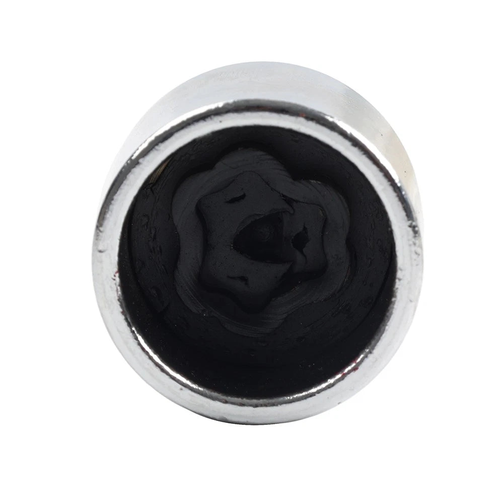 Wheel Lock Key Lug Nuts for Ford Mustang F-150 (Fits 2015–2023)