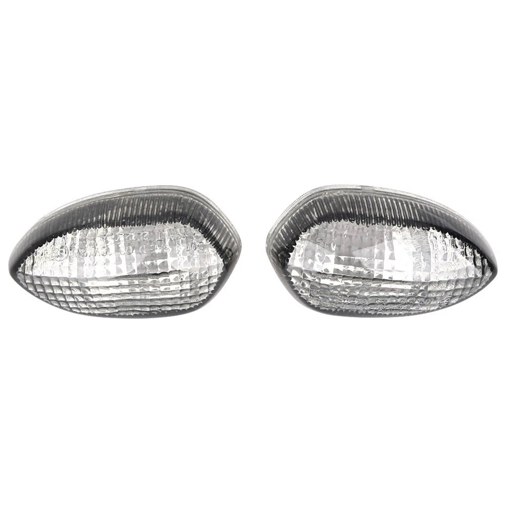 Front Turn Signal Lens Light for Yamaha YZF R1 (2002–2006) & R6 (2003–2005)