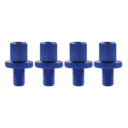 M10 x 1.25 Clutch Brake Throttle Cable Adjuster Screw for ATV Pit Dirt Bike (N/A)