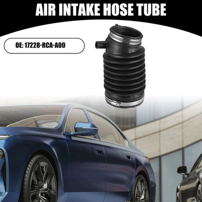 Air Cleaner Intake Hose Tube with Clamps for Acura TL (2004–2006) 17228-RCA-A00