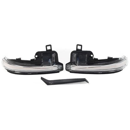 Dynamic Turn Signal Side Mirror Sequential Light for Toyota Tacoma RAV4 (2019–2023)