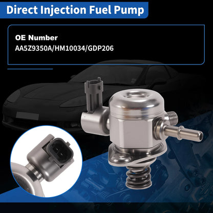 High Pressure Fuel Pump for Ford Explorer (2011–2019) AA5Z9350A