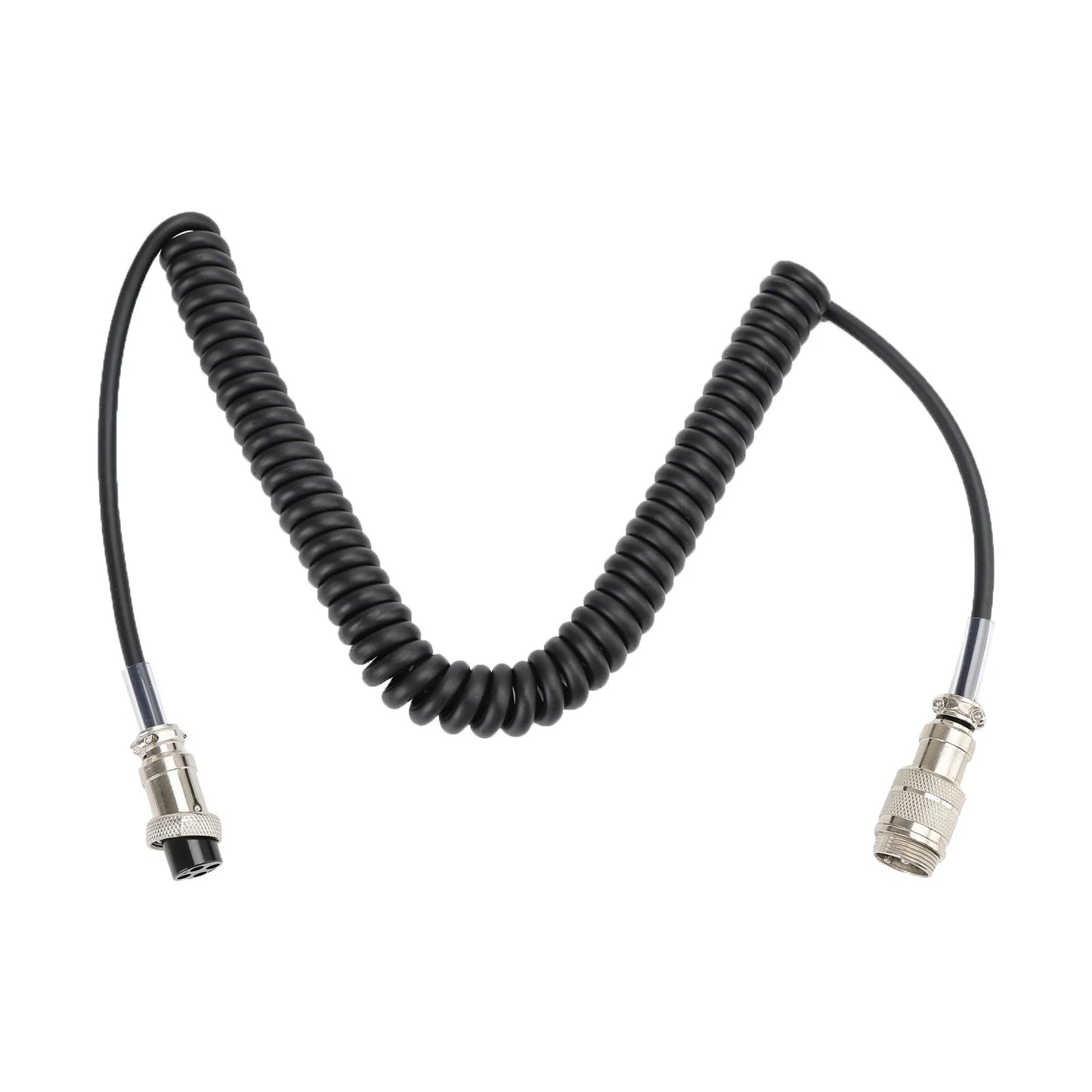 4Pin Handheld Microphone Extension Cable for CB Radio Microphones