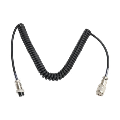 4Pin Handheld Microphone Extension Cable for CB Radio Microphones