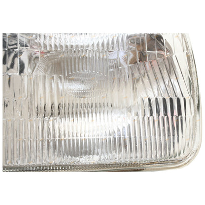 Sealed Beam Headlights Pair for Toyota Hilux/Hiace/Ford Courier (1978–2005)