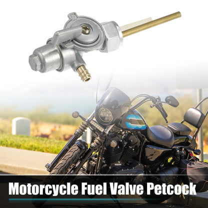 Fuel Valve Petcock for Yamaha RX50 RD60 YZ80 DT80 (1970–1980)