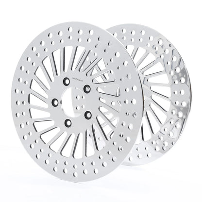 11.8" Brake Rotors for Harley Touring Road Glide (2008-2022)
