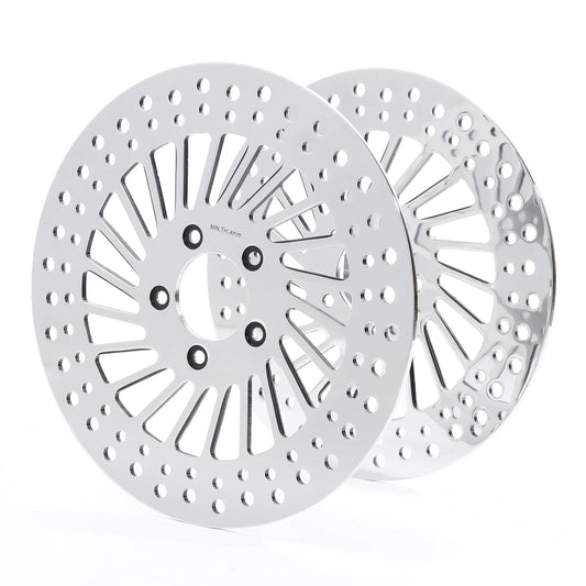 11.8" Brake Rotors for Harley Touring Road Glide (2008-2022)