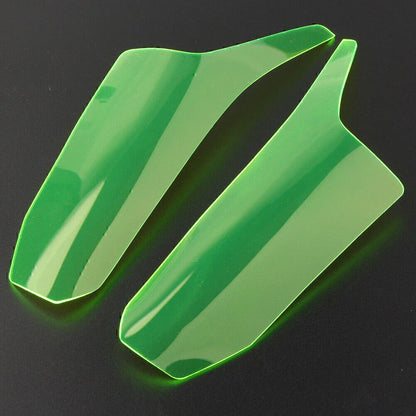 Green Headlight Guard Lens Cover for Honda CBR650R (2019-2021)