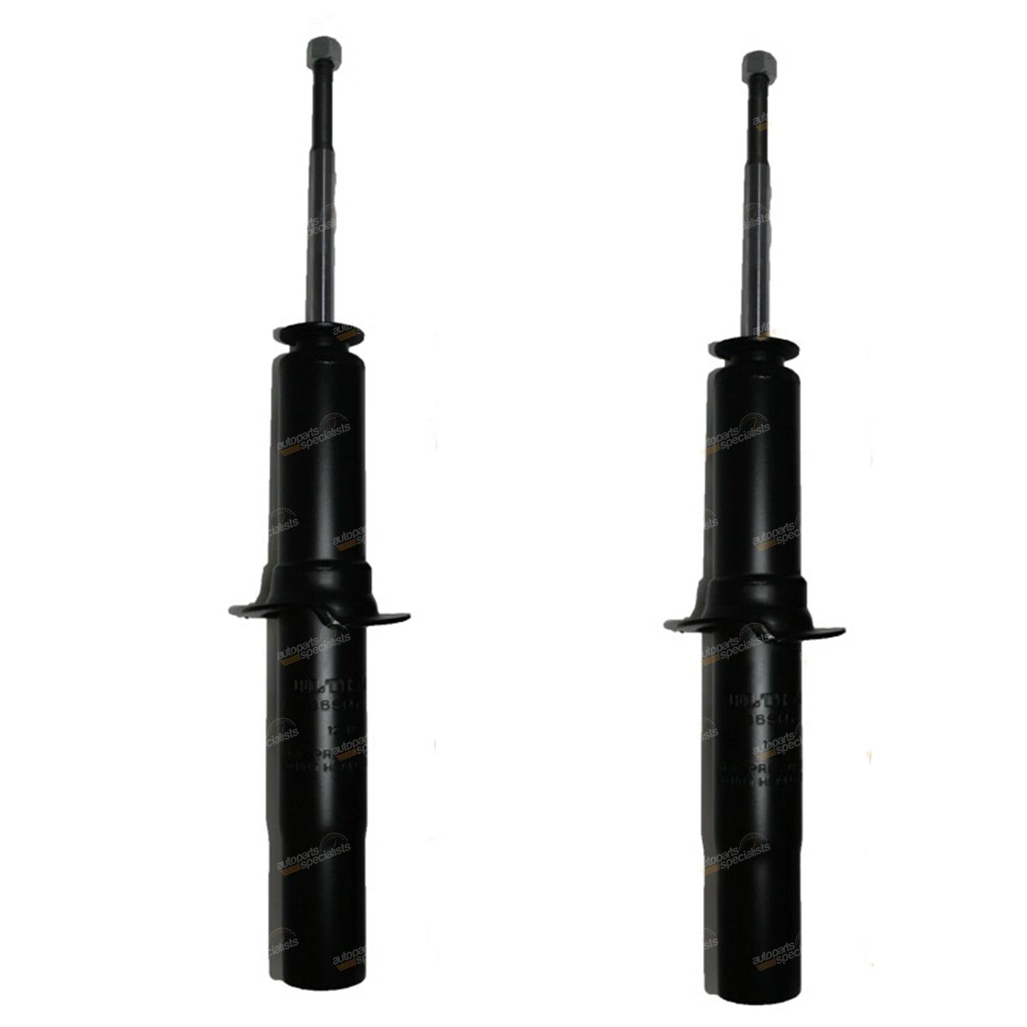 2 Front Gas Strut Shock Absorbers for Honda CR-V (1997–2001)