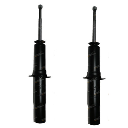 2 Front Gas Strut Shock Absorbers for Honda CR-V (1997–2001)