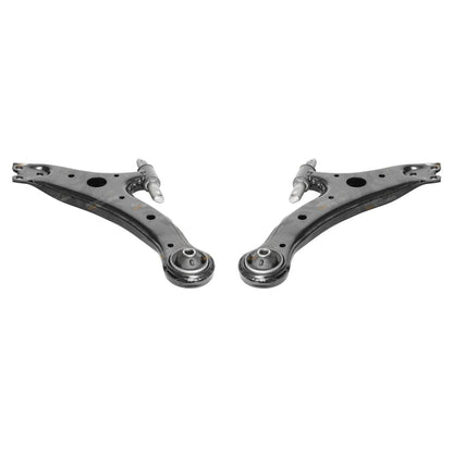 2 x Front Lower Control Arms LH+RH for Toyota Camry ACV36 MCV36 (2002–2006)