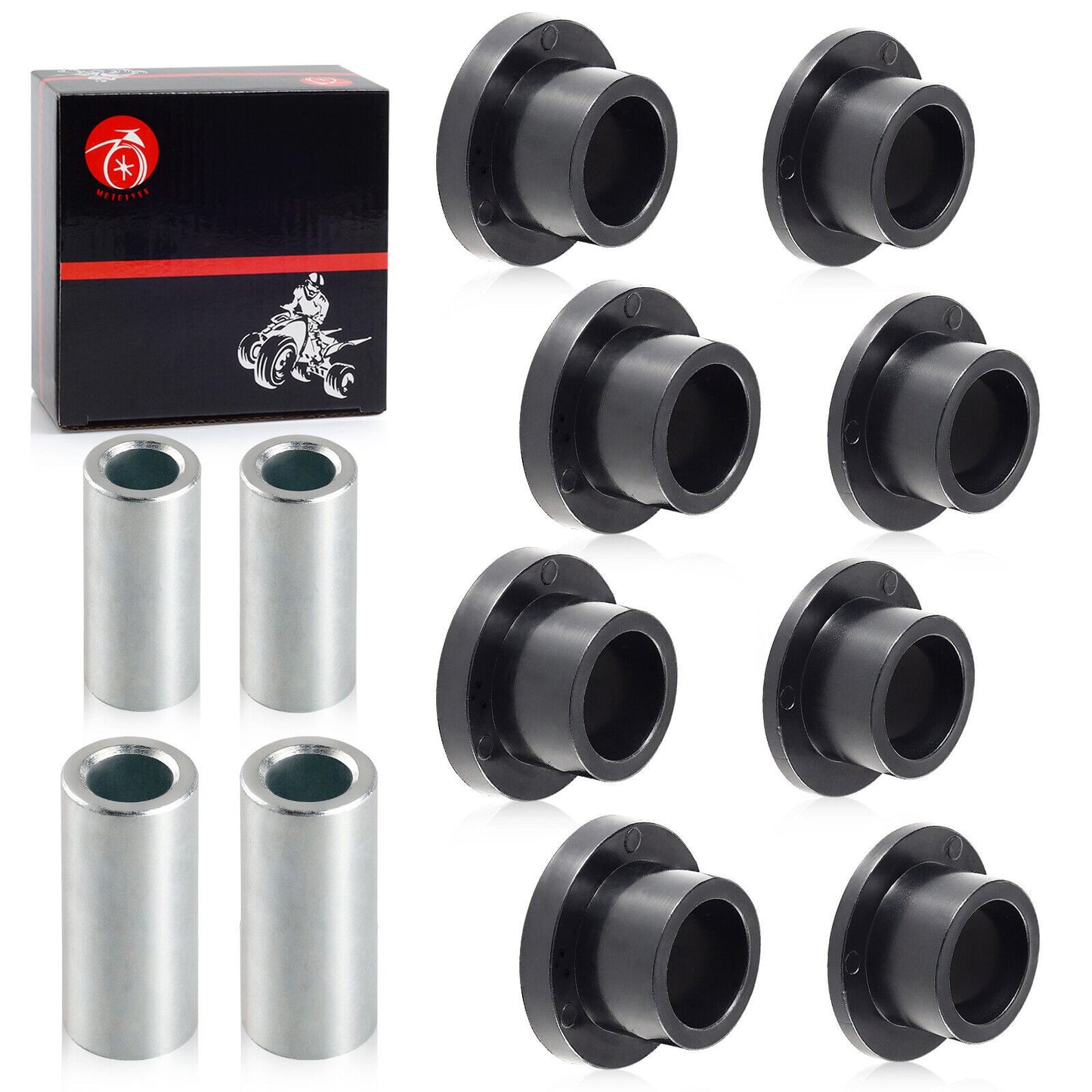 Front Shock Bushing Set for Polaris Sportsman XP 850 (2009–2023)