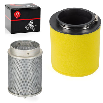 Air Filter & Cage for Honda TRX450R (2004–2005)