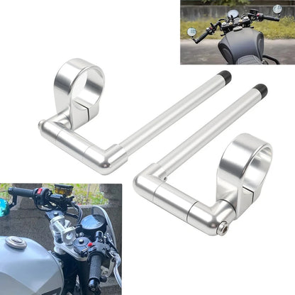 LED Headlight Tail Brake Lights for Motorcycle (12V)