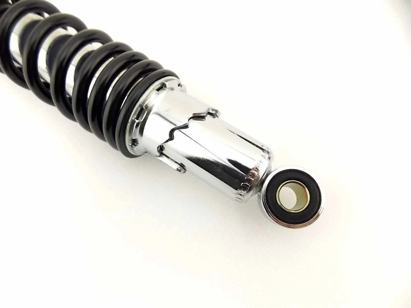 300mm JBS Black/Chrome Rear Shock Absorbers for Suzuki GT250