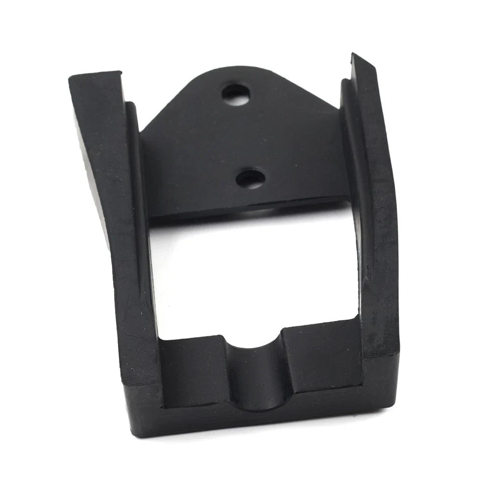 Black Swingarm Guard Chain Guide Slider Cover for Yamaha XT600 (1987-1989)