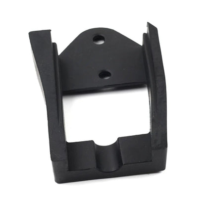 Black Swingarm Guard Chain Guide Slider Cover for Yamaha XT600 (1987-1989)
