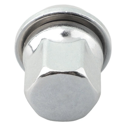 Chrome Wheel Nuts for Ford Focus