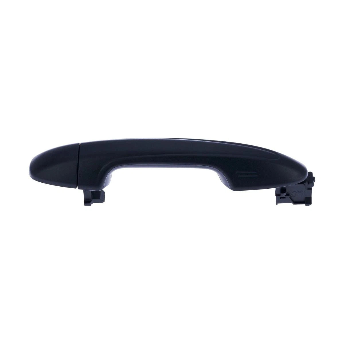 Outer Door Handle Set of 2 Black for Toyota Hilux (2015–2020) RAV4 (2012–2019)