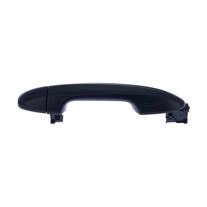 Outer Door Handle Set of 2 Black for Toyota Hilux (2015–2020) RAV4 (2012–2019)