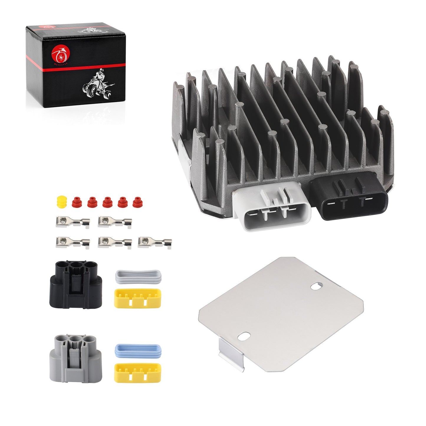 Voltage Regulator Rectifier for Polaris General XP 4 1000 (2016–2024)