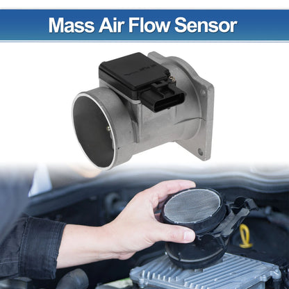 Mass Air Flow Sensor Assembly No.F67Z12B579BBRM for Ford Aerostar (1996–1997)
