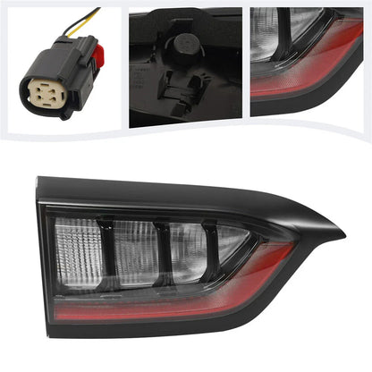 LED Tail Light Brake Stop Lamp for Jeep Cherokee (2019-2021)