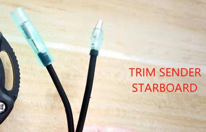 Trim Sender Switch for Mercruiser MC-1, R/MR, Alpha One, Bravo (Year Range)
