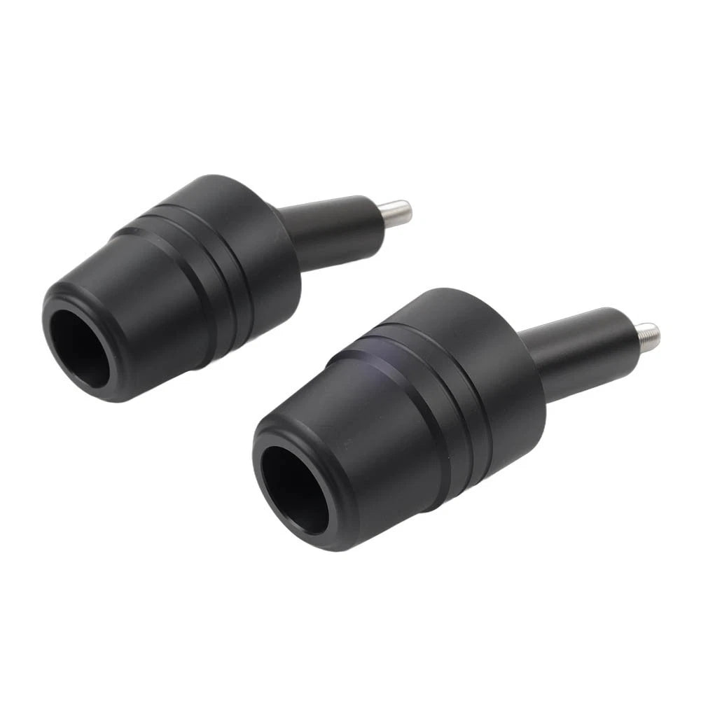 Universal Motorcycle Small Side Knee Pads Wind Deflector Windshield
