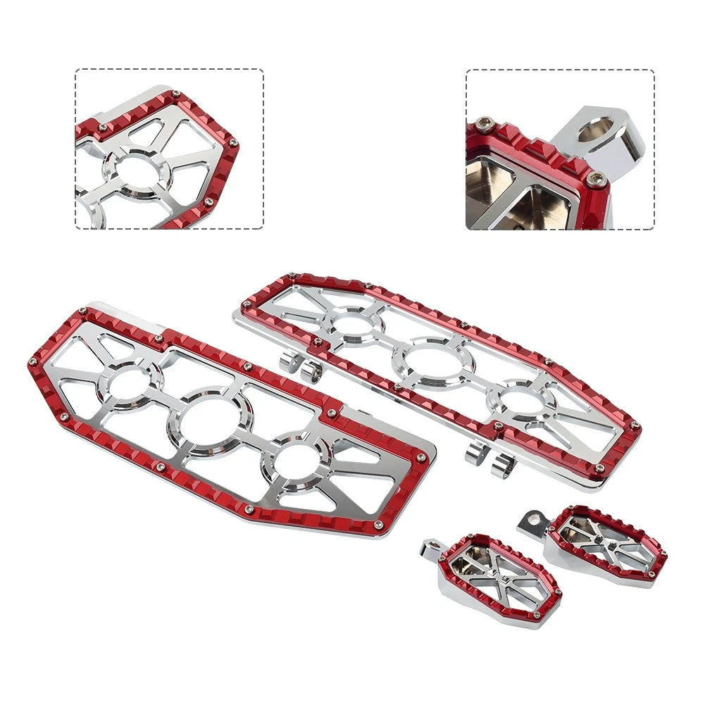 Air Cleaner Intake Filter Kit for Harley Dyna Softail Fat Boy (2000–2023)