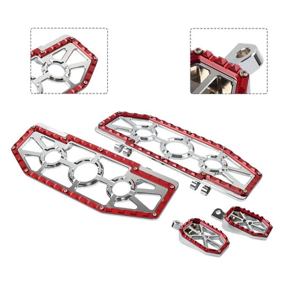 Air Cleaner Intake Filter Kit for Harley Dyna Softail Fat Boy (2000–2023)