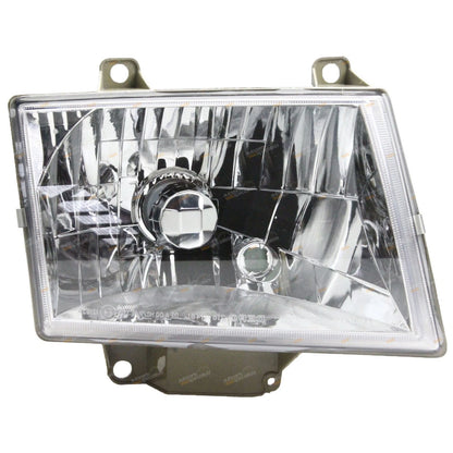 2X Headlights for Mazda Bravo UN Series B2500 B2600 (2002–2006)
