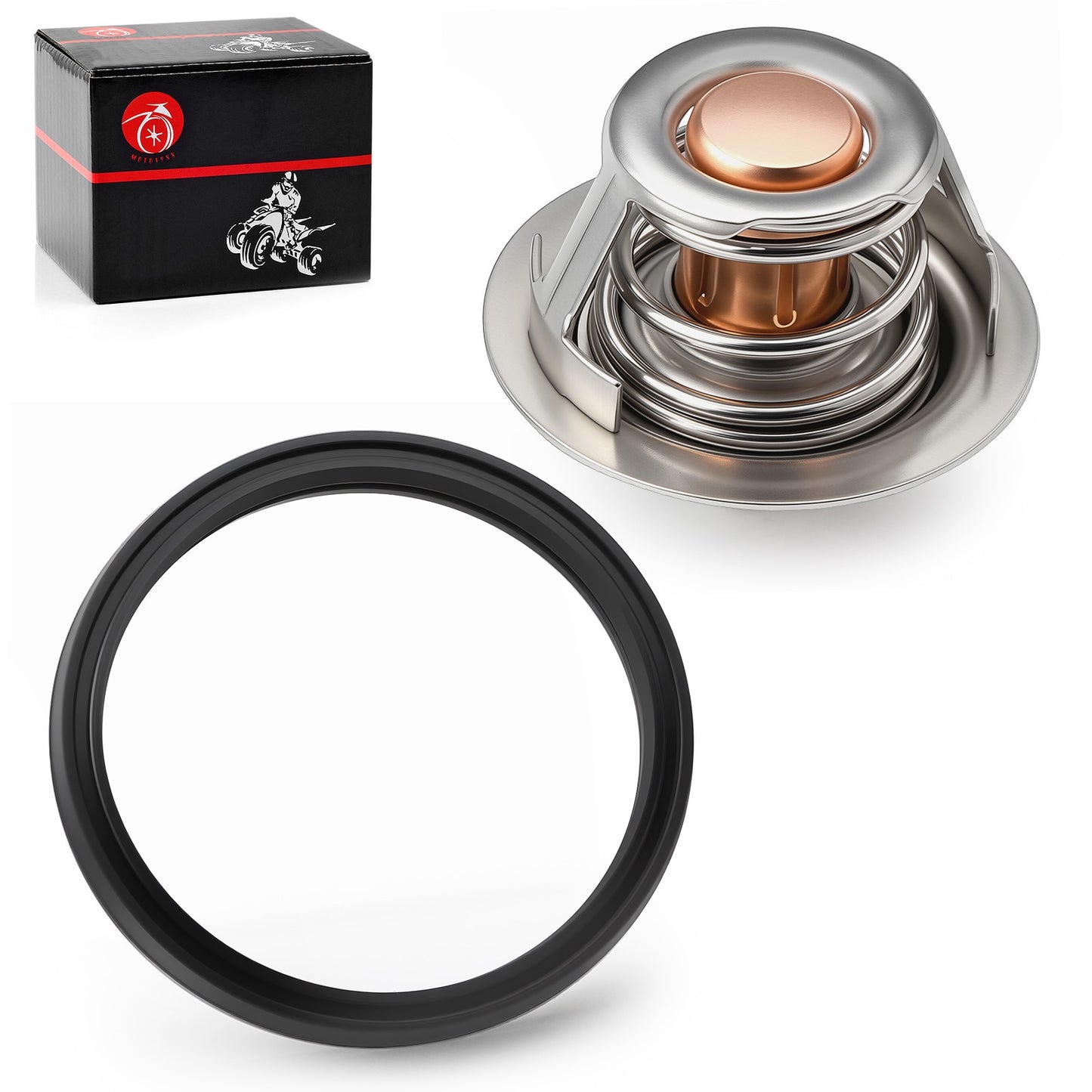 Thermostat with O-Ring for Polaris Sportsman XP 1000 Touring (2015–2025)