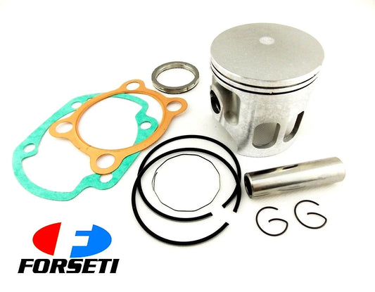 0.50mm Top End Kit with 66.5mm Piston Rings & Gasket for YAMAHA DT175 (74-76)