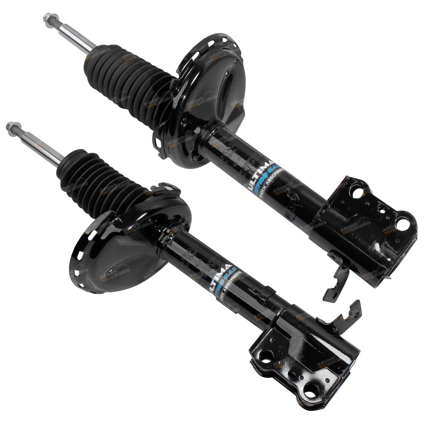 2X Rear Strut Shock Absorber for Toyota Kluger (2007–2014)