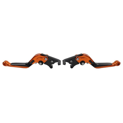 Folding Extendable Brake Clutch Levers for BMW F800GS/F800R (2008–2018)