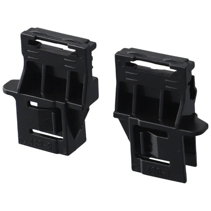 2 x Sun Visor Fixed Buckle Sun Shade Clips for CR-V (2017–2021)